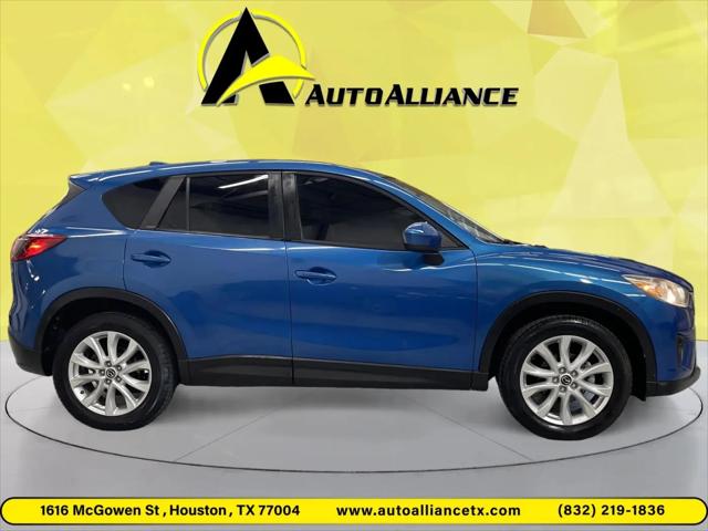 2013 Mazda CX-5 Grand Touring