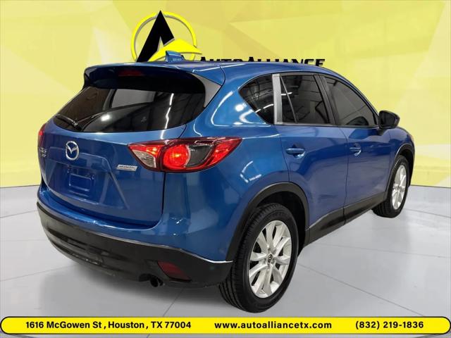 2013 Mazda CX-5 Grand Touring