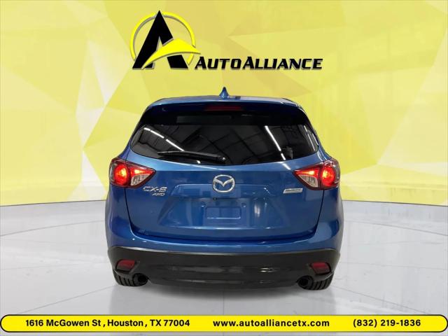 2013 Mazda CX-5 Grand Touring