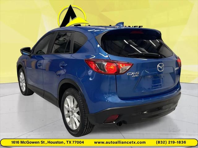 2013 Mazda CX-5 Grand Touring