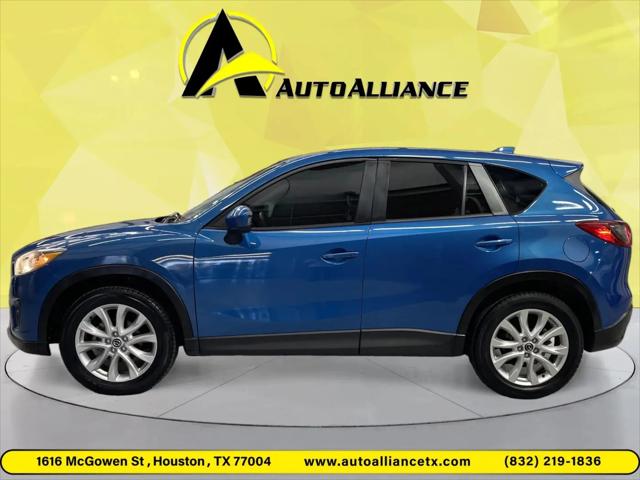 2013 Mazda CX-5 Grand Touring