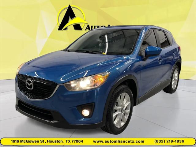2013 Mazda CX-5 Grand Touring
