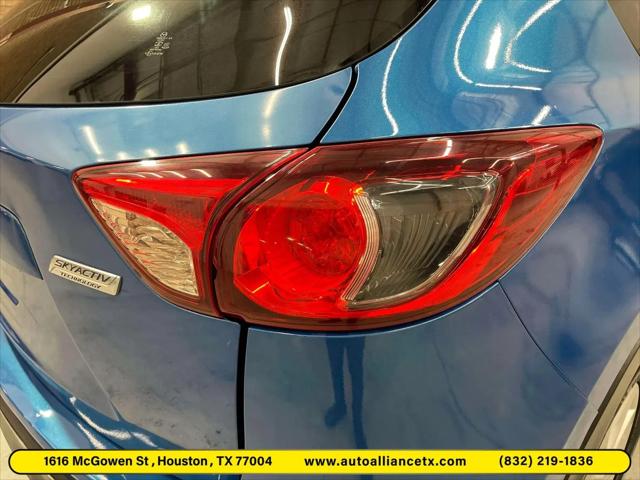 2013 Mazda CX-5 Grand Touring