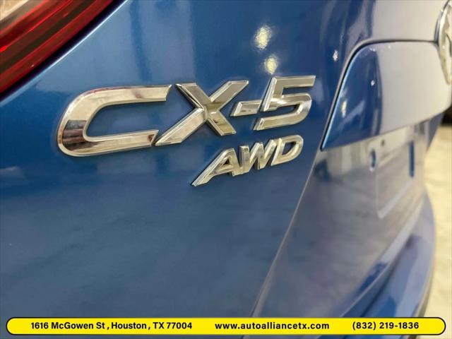 2013 Mazda CX-5 Grand Touring