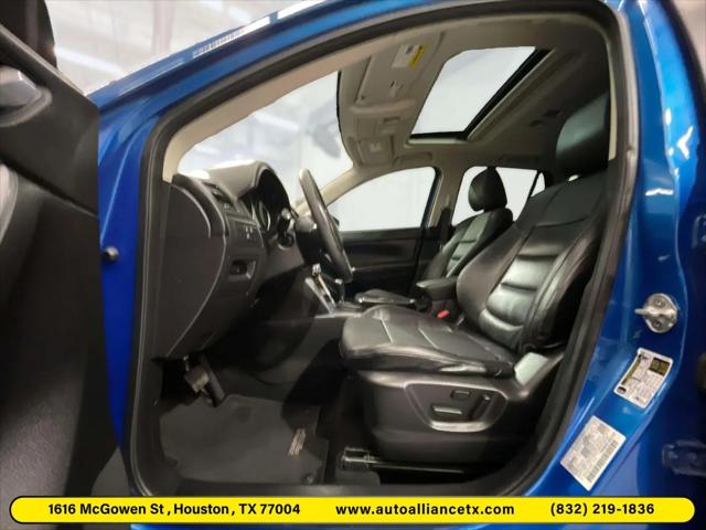 2013 Mazda CX-5 Grand Touring
