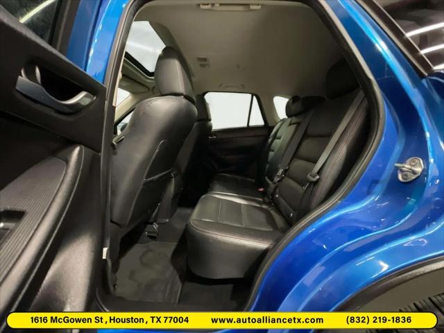 2013 Mazda CX-5 Grand Touring