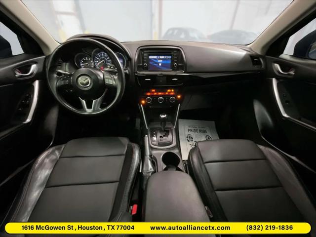 2013 Mazda CX-5 Grand Touring