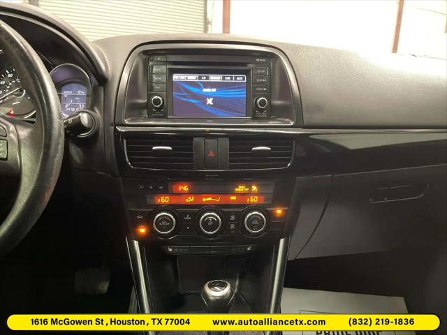 2013 Mazda CX-5 Grand Touring