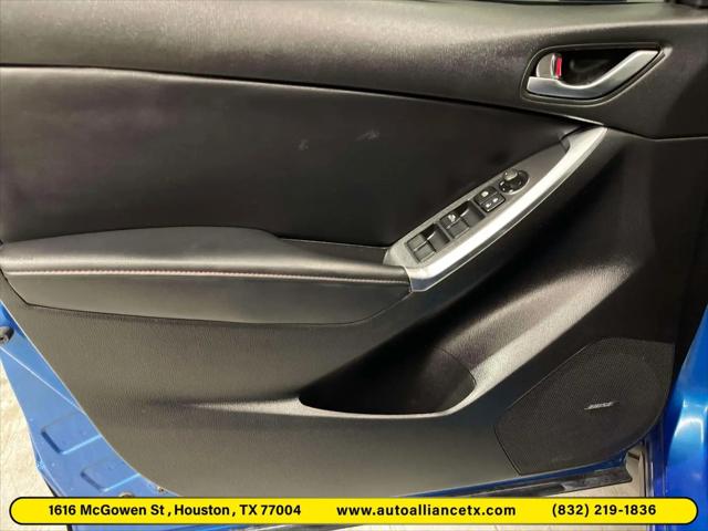 2013 Mazda CX-5 Grand Touring