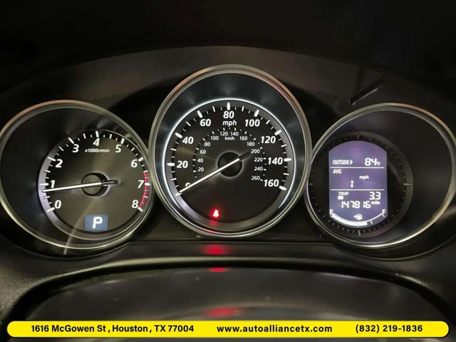 2013 Mazda CX-5 Grand Touring