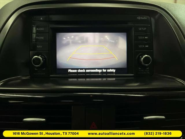 2013 Mazda CX-5 Grand Touring