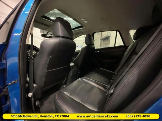 2013 Mazda CX-5 Grand Touring