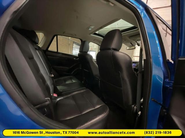 2013 Mazda CX-5 Grand Touring