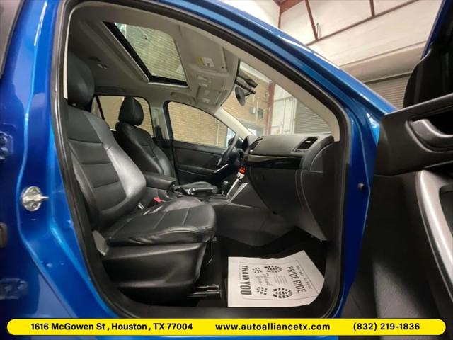 2013 Mazda CX-5 Grand Touring