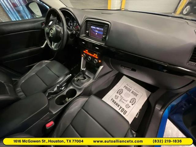 2013 Mazda CX-5 Grand Touring