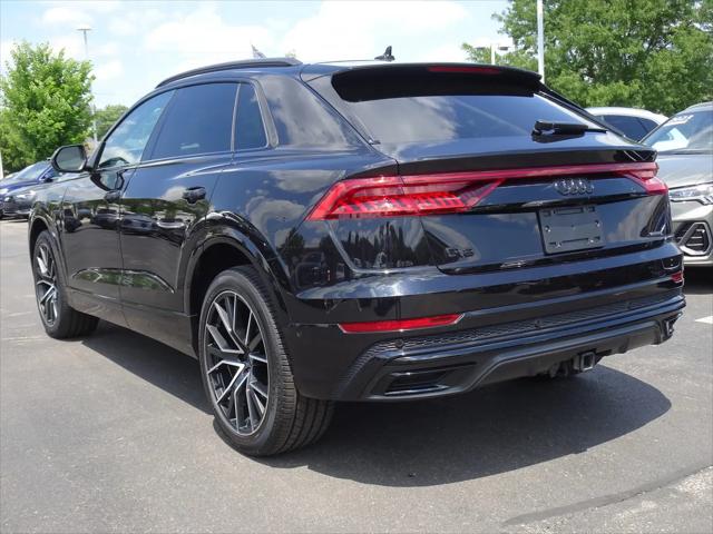 2021 Audi Q8 Premium Plus 55 TFSI quattro Tiptronic