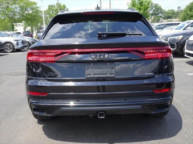 2021 Audi Q8 Premium Plus 55 TFSI quattro Tiptronic