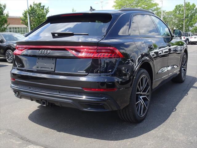 2021 Audi Q8 Premium Plus 55 TFSI quattro Tiptronic