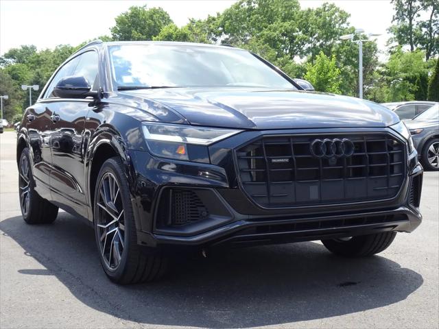 2021 Audi Q8 Premium Plus 55 TFSI quattro Tiptronic