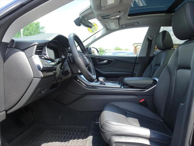 2021 Audi Q8 Premium Plus 55 TFSI quattro Tiptronic