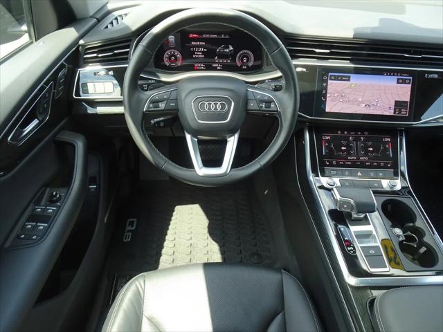 2021 Audi Q8 Premium Plus 55 TFSI quattro Tiptronic
