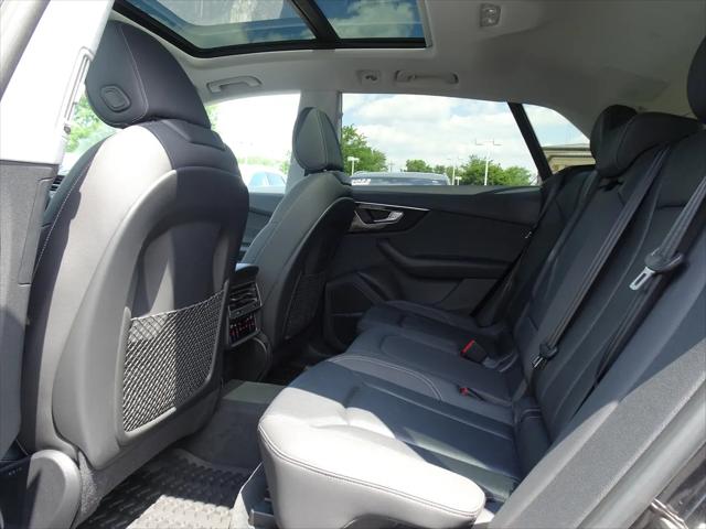 2021 Audi Q8 Premium Plus 55 TFSI quattro Tiptronic