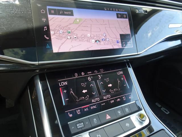 2021 Audi Q8 Premium Plus 55 TFSI quattro Tiptronic
