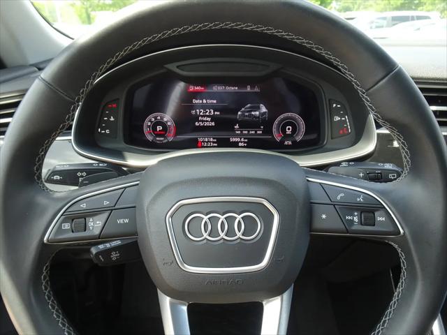 2021 Audi Q8 Premium Plus 55 TFSI quattro Tiptronic