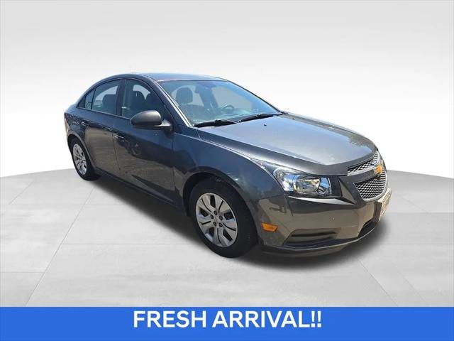 2013 Chevrolet Cruze LS Manual for sale in Parma, OH