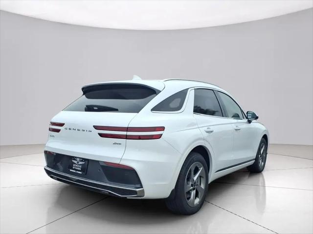 2026 Genesis GV70 2.5T