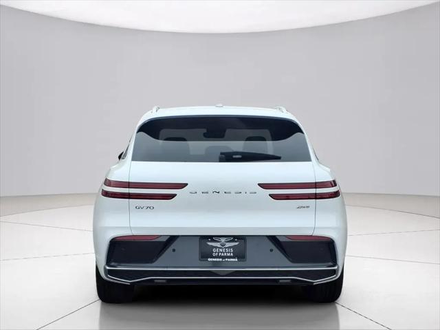 2026 Genesis GV70 2.5T