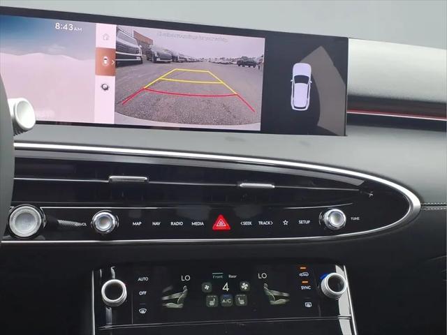 2026 Genesis GV70 2.5T
