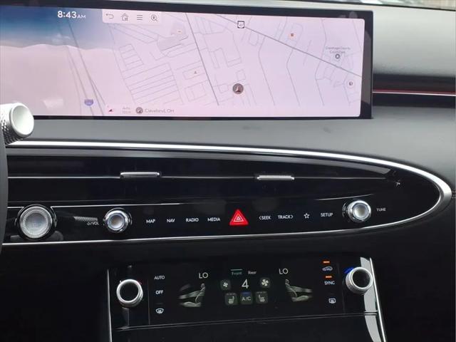 2026 Genesis GV70 2.5T