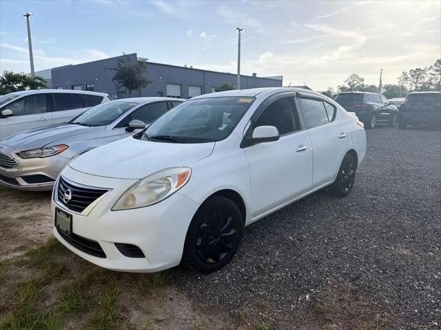2013 Nissan Versa 1.6 SV for sale in Brooksville, FL