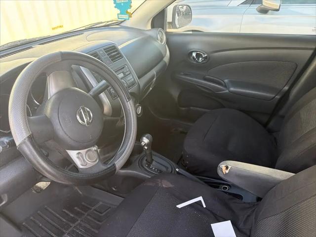 2013 Nissan Versa 1.6 SV