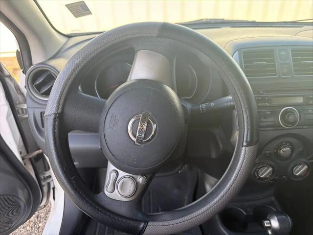 2013 Nissan Versa 1.6 SV