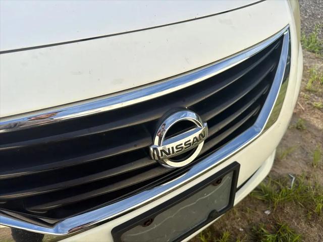2013 Nissan Versa 1.6 SV