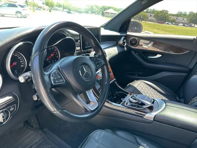 2017 Mercedes-Benz GLC 4MATIC