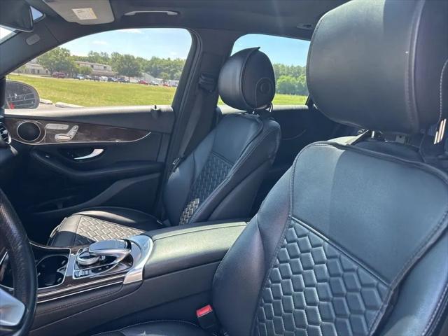 2017 Mercedes-Benz GLC 4MATIC