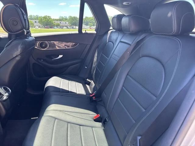 2017 Mercedes-Benz GLC 4MATIC