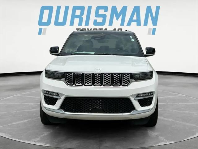 2023 Jeep Grand Cherokee Summit Reserve