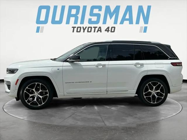 2023 Jeep Grand Cherokee Summit Reserve