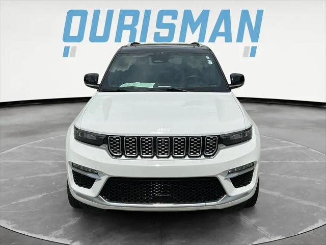 2023 Jeep Grand Cherokee Summit Reserve