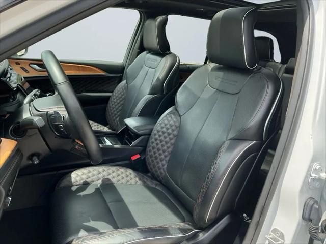 2023 Jeep Grand Cherokee Summit Reserve