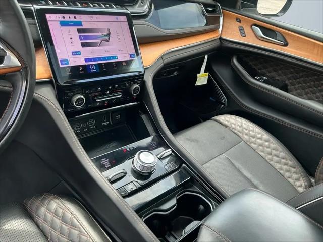 2023 Jeep Grand Cherokee Summit Reserve