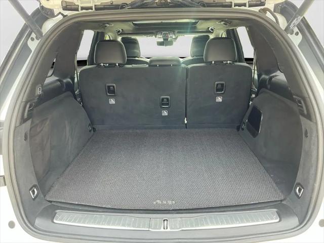 2023 Jeep Grand Cherokee Summit Reserve