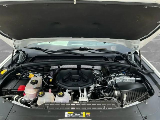 2023 Jeep Grand Cherokee Summit Reserve
