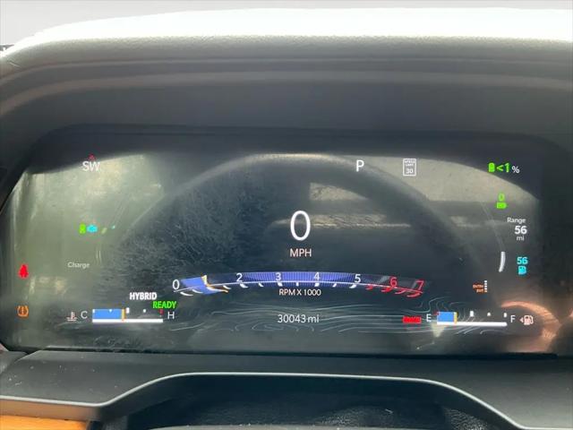 2023 Jeep Grand Cherokee Summit Reserve