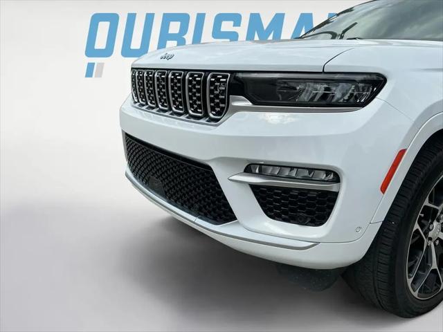 2023 Jeep Grand Cherokee Summit Reserve