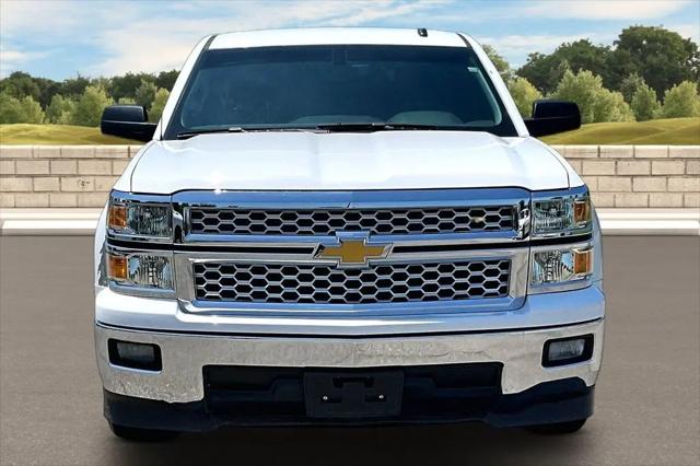 2014 Chevrolet Silverado 1500 1LT